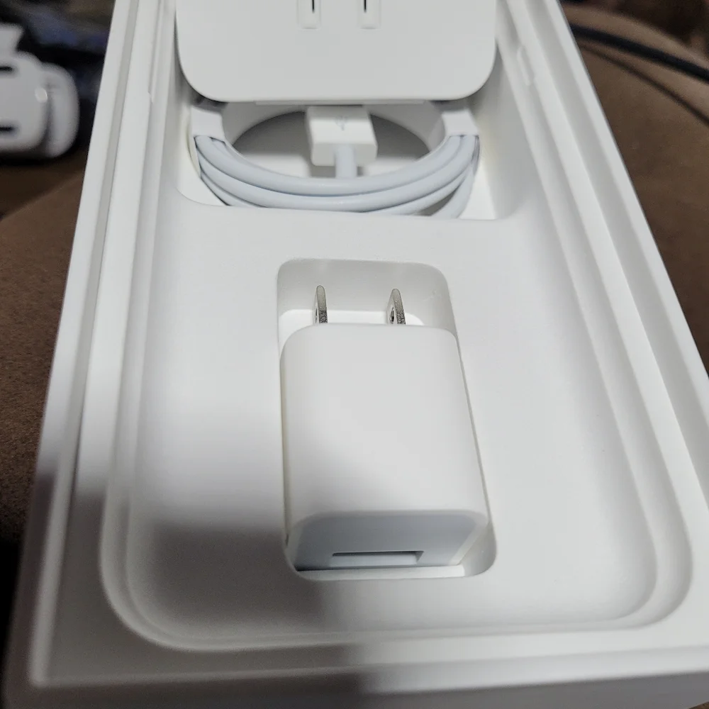 Apple IPhone Earpods With Lighting Connector